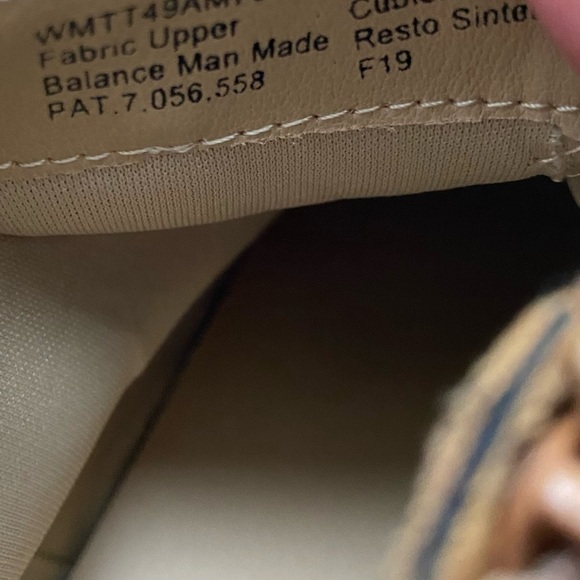 NWOT Time & Tru Suede Leopard Ankle Boots 7.5 - Picture 5 of 7